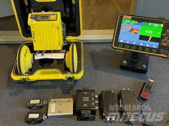 Leica iEX3 MCP80 Instrumente, echipament de masurare si automatizare