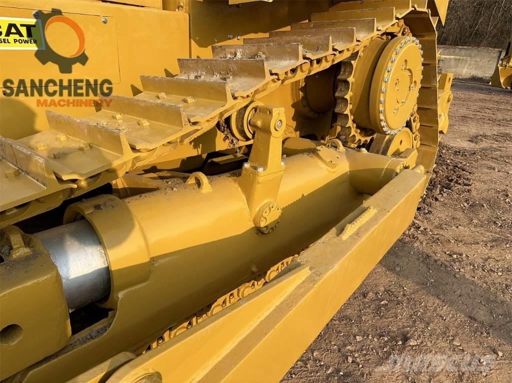 CAT D 7 R Buldozere pe senile