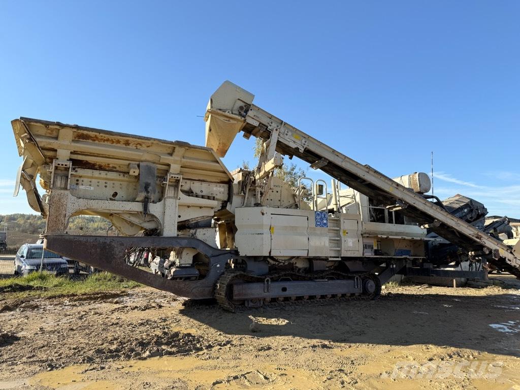 Metso LT 1213 S Concasoare mobile