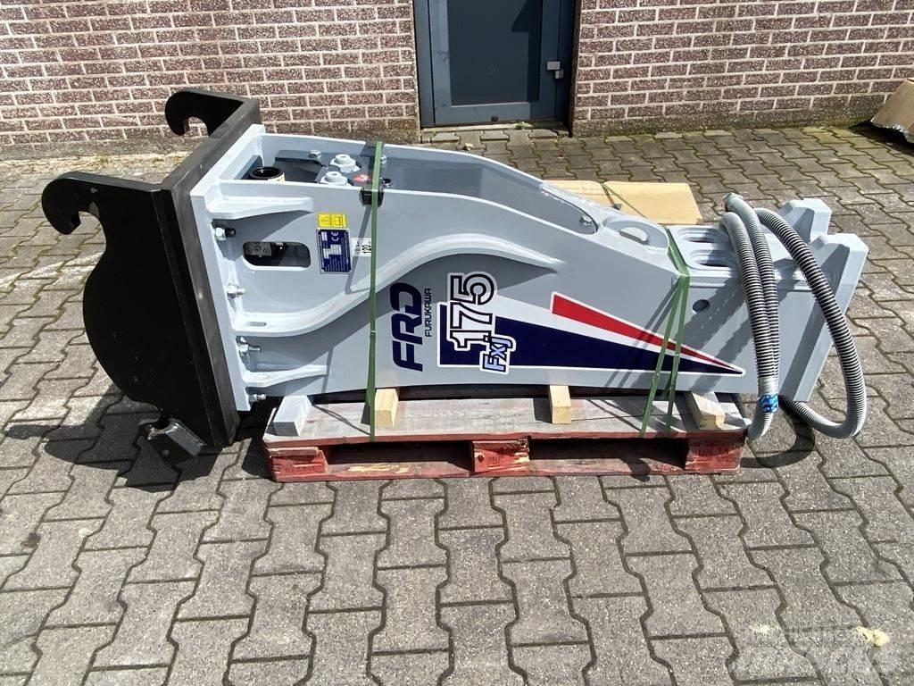 Furukawa FXJ175 Ciocane / Concasoare