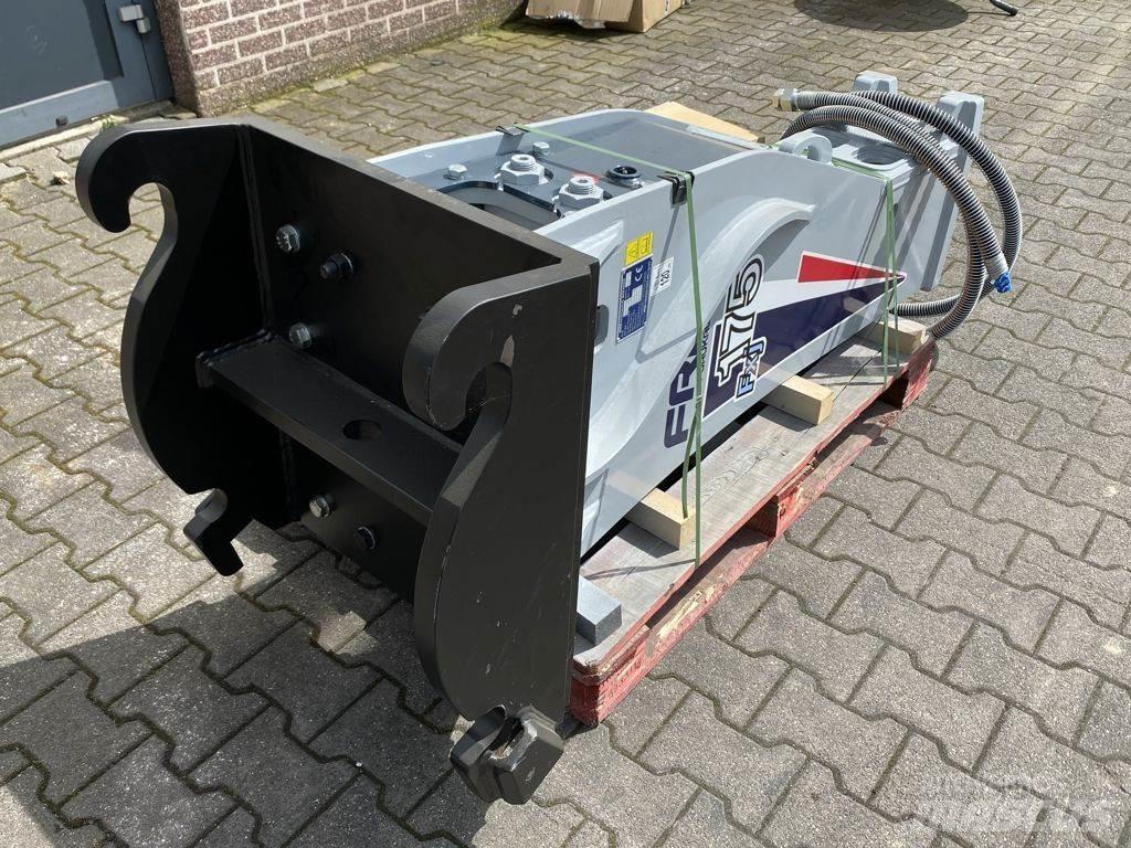 Furukawa FXJ175 Ciocane / Concasoare