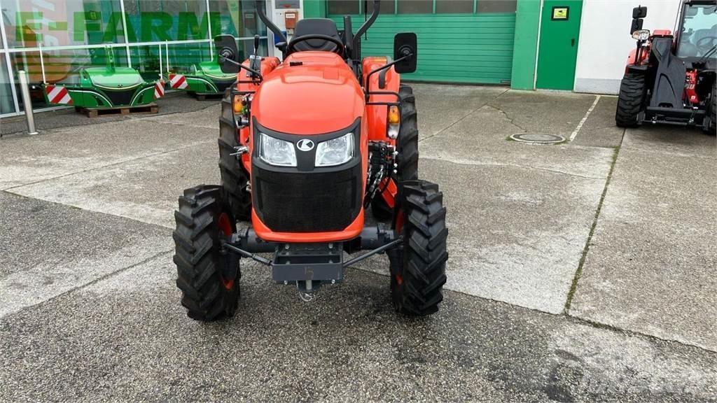 Kubota L1-382 Tractoare