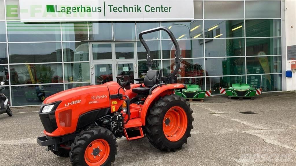 Kubota L1-382 Tractoare