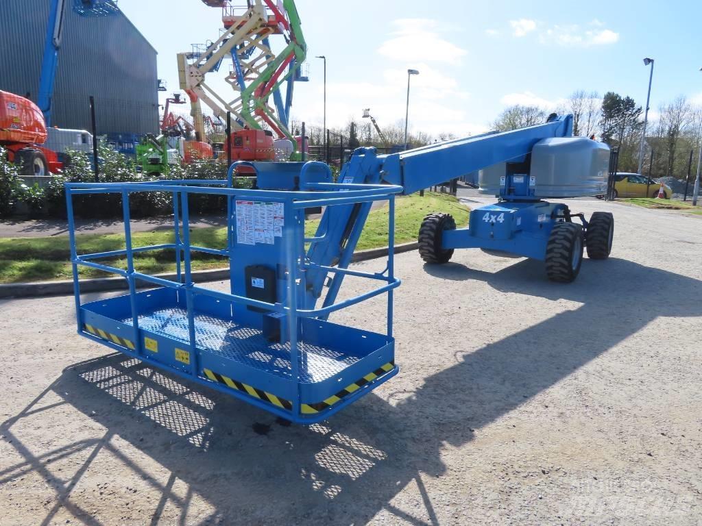 Genie S 45 Nacele cu brat articulat