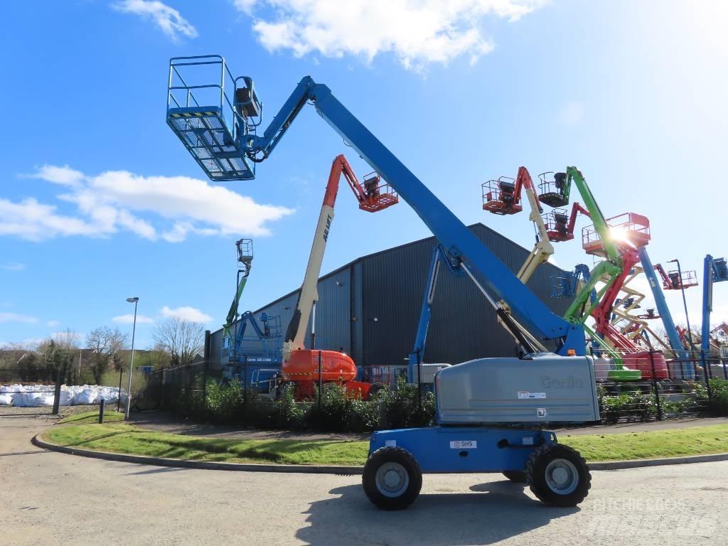 Genie S 45 Nacele cu brat articulat