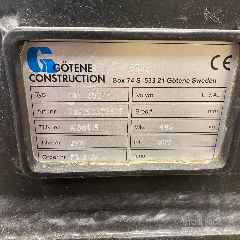 Götene S3 Conectoare rapide