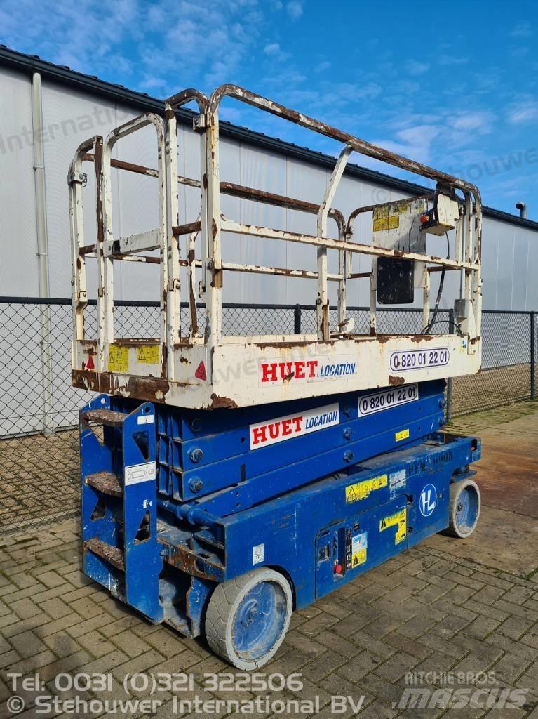 Genie GS 2646 GS2646 Platforme foarfeca