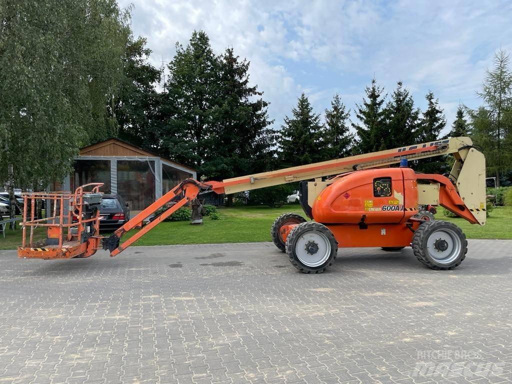 JLG 600 AJ Nacele cu brat articulat