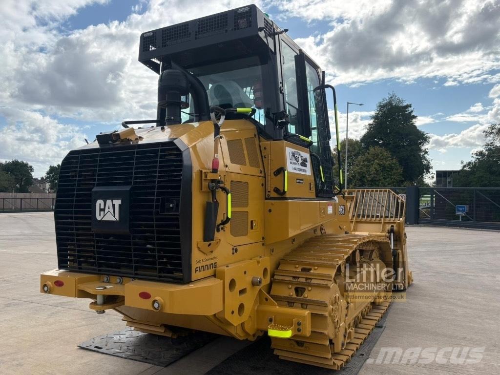 CAT 963 Încarcatoare cu excavator