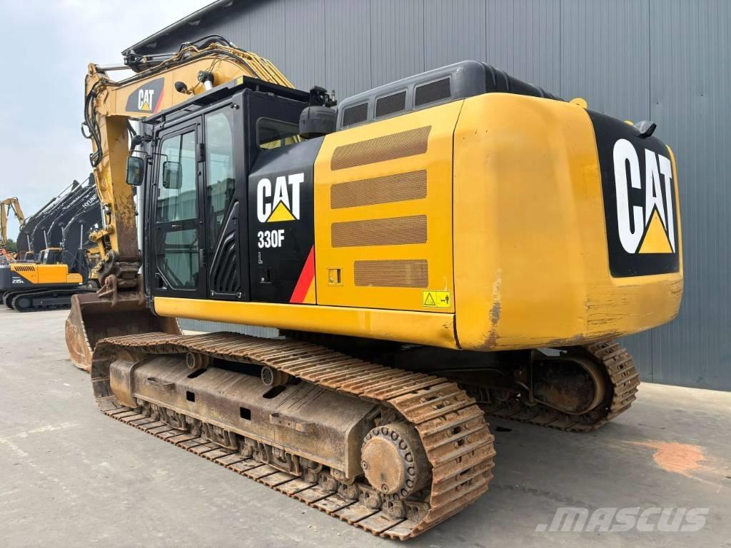 CAT 330F L Excavatoare pe șenile
