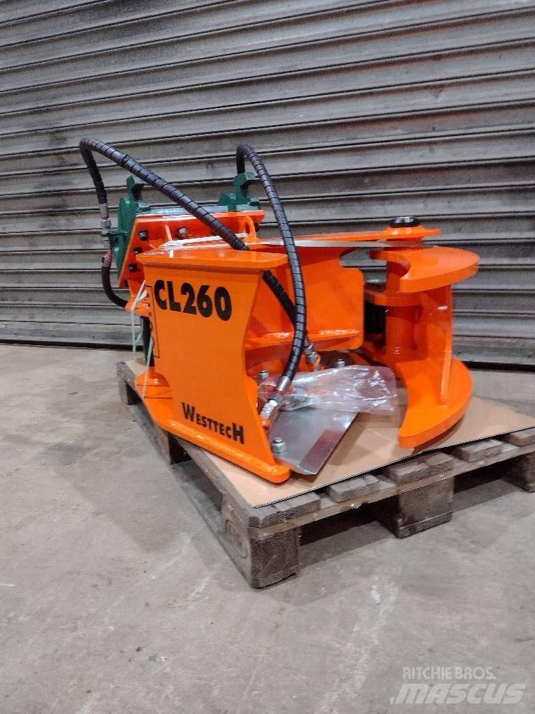 Westtech CL260 Utilaje forestiere - Altele