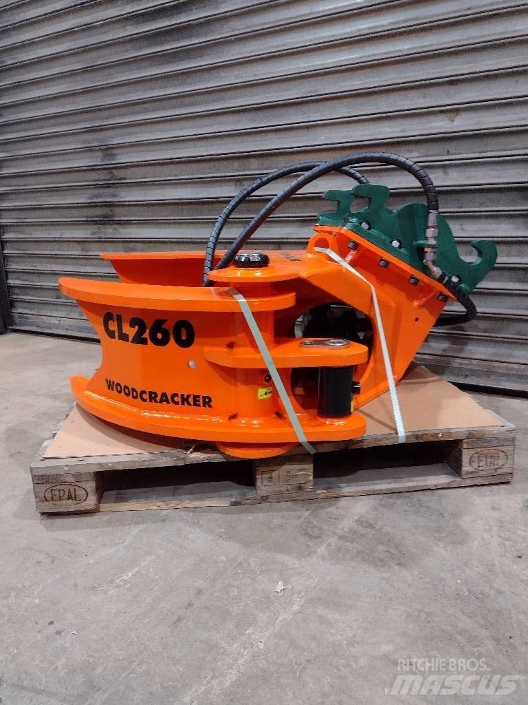 Westtech CL260 Utilaje forestiere - Altele
