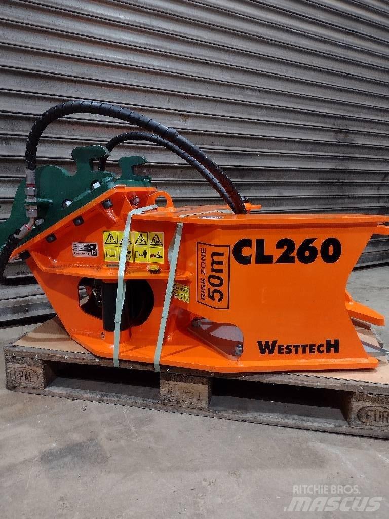 Westtech CL260 Utilaje forestiere - Altele