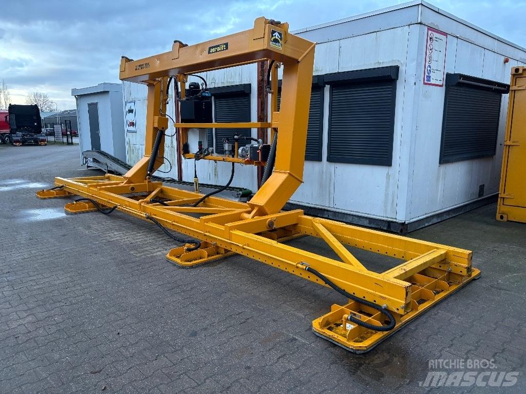 Aerolift T675E90H Alte accesorii si componente