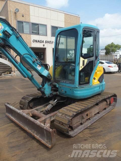 Kubota u50 Mini excavatoare < 7t