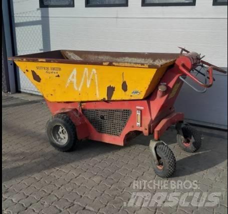 Super Skub Hydra Minitractor de teren