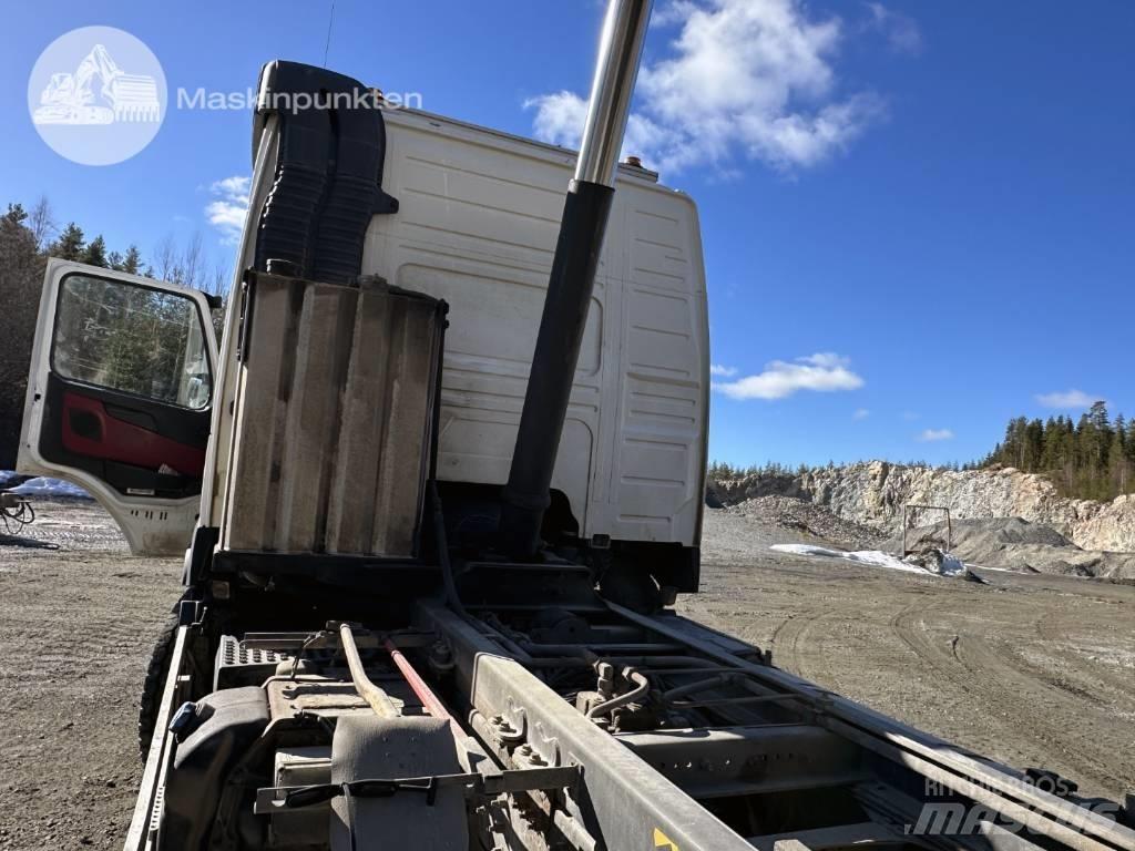 Volvo FMX 500 Camion cu carlig de ridicare