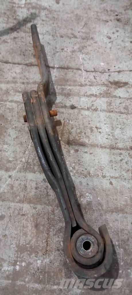 Scania R 440   1769877 Sasiuri si suspensii