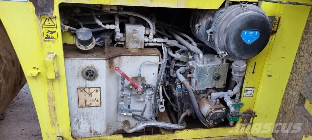 Ammann AV 85-2 Cilindri compactori dubli