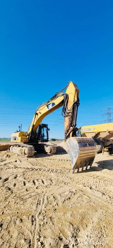 CAT 336 D Excavatoare pe șenile
