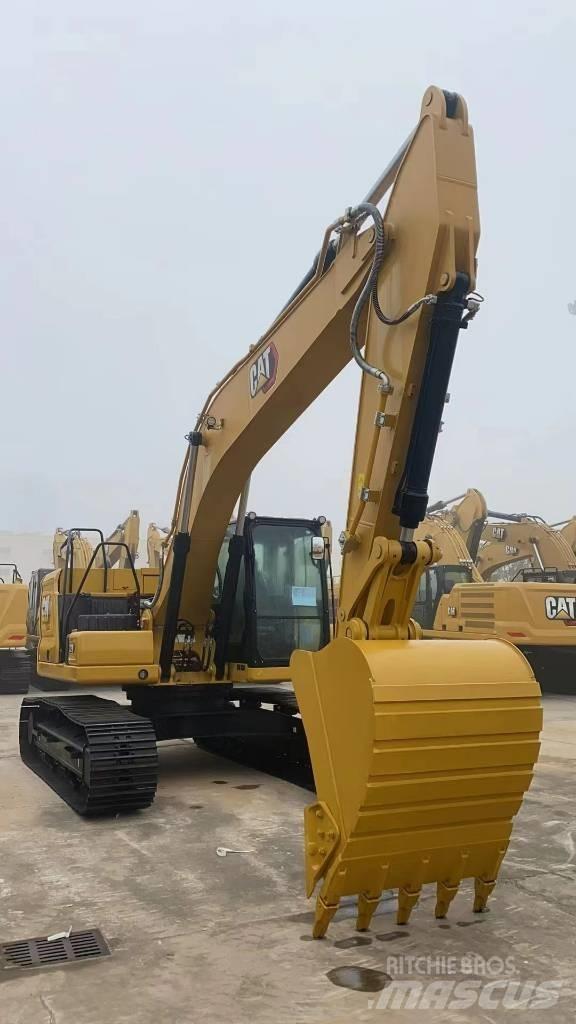 CAT 320 Excavatoare pe șenile

