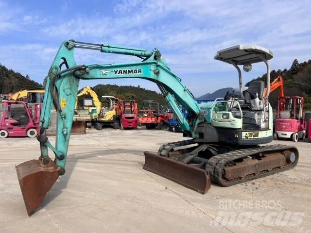 Yanmar VIO40-5B Mini excavatoare < 7t