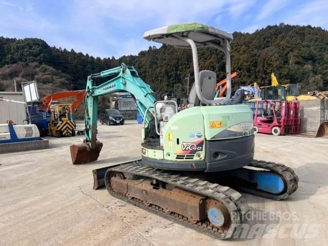 Yanmar VIO40-5B Mini excavatoare < 7t