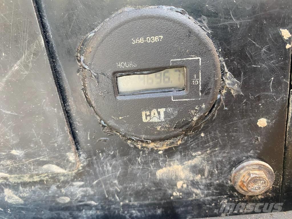CAT 308 E 2 CR Excavatoare 7t - 12t