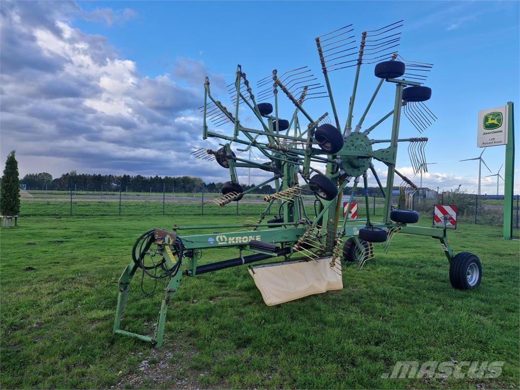 Krone Swadro 900 Combina