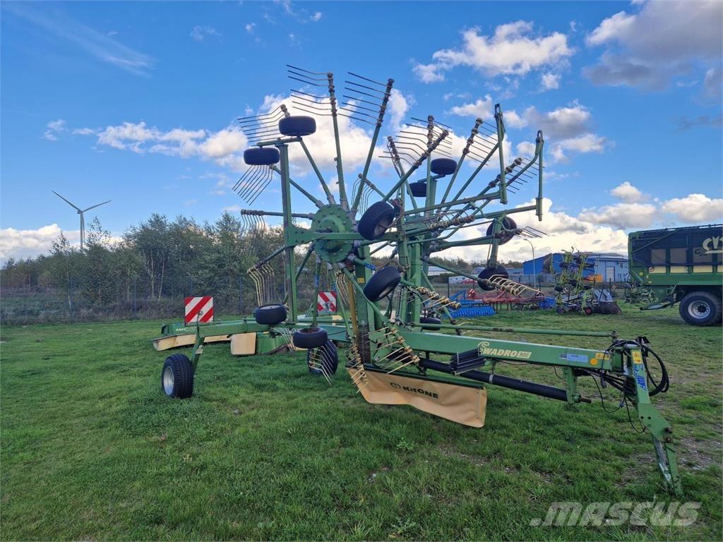 Krone Swadro 900 Combina