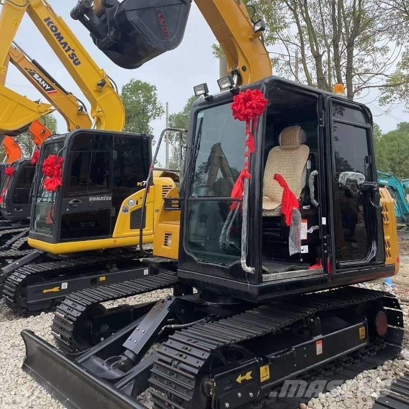 Sany SY 75 C Excavatoare pe șenile
