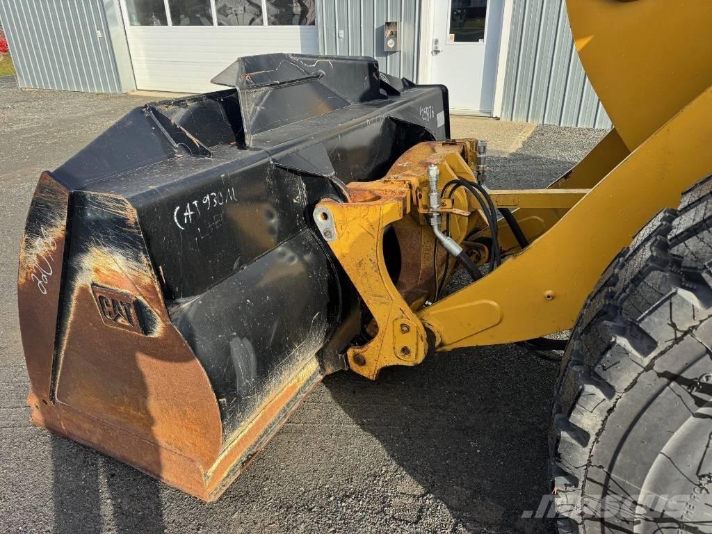 CAT 926 M Incarcator pe pneuri