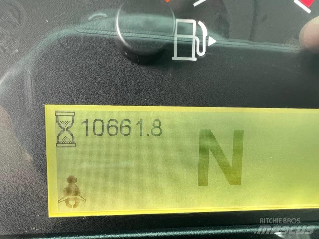 CAT 926 M Incarcator pe pneuri