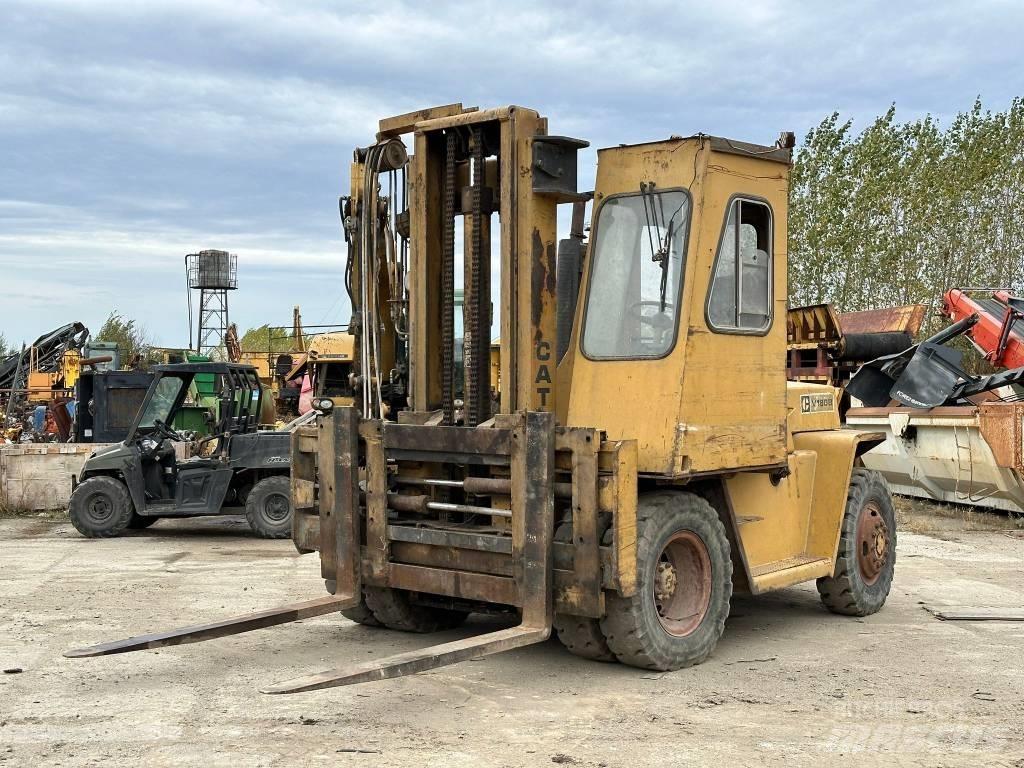CAT V 160 B Stivuitor diesel