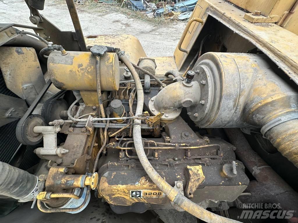 CAT V 160 B Stivuitor diesel