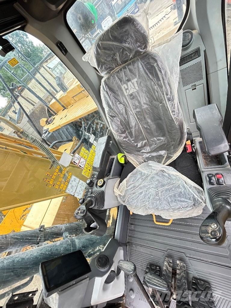 CAT 313 GC Excavatoare pe șenile
