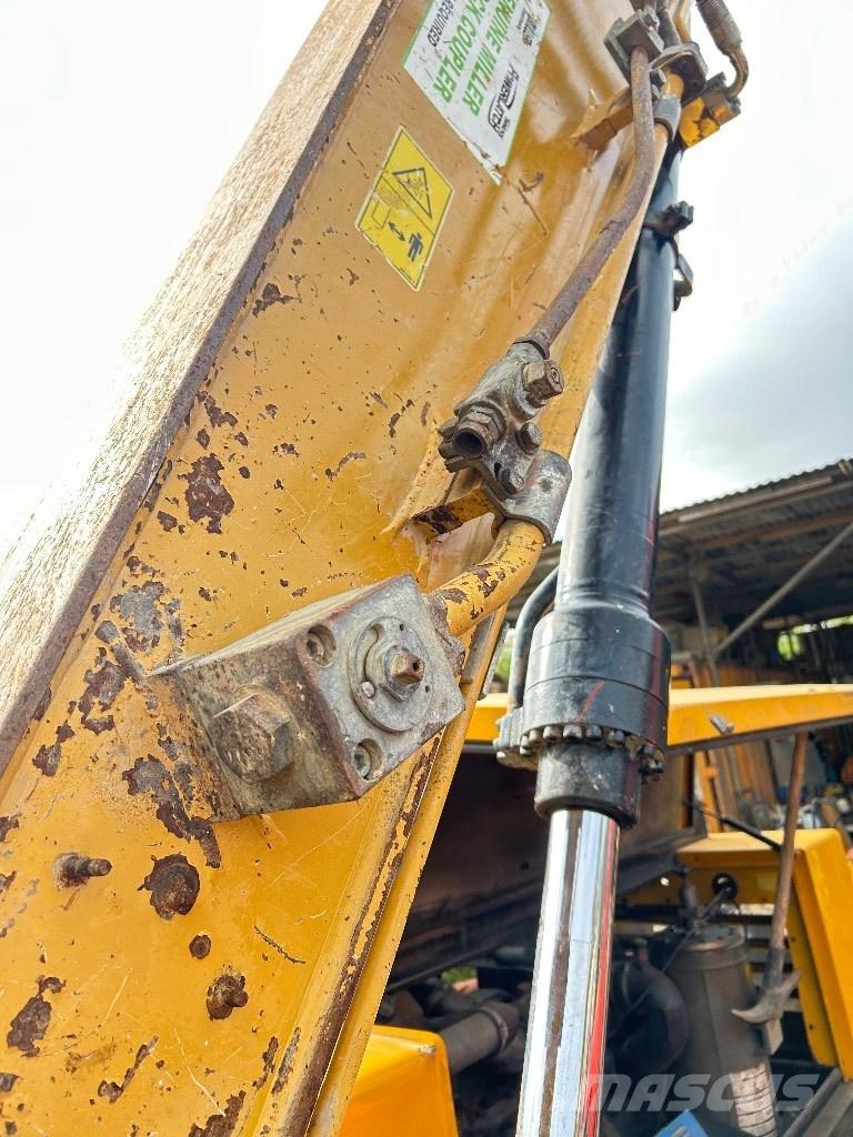 CAT 313 GC Excavatoare pe șenile
