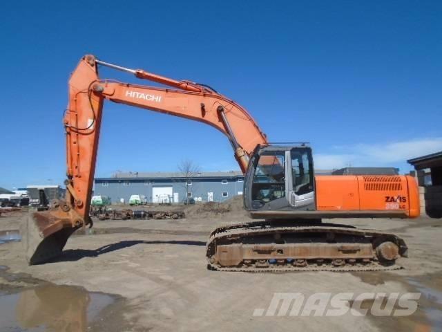 Hitachi ZX 350 LC-3 Excavatoare pe șenile
