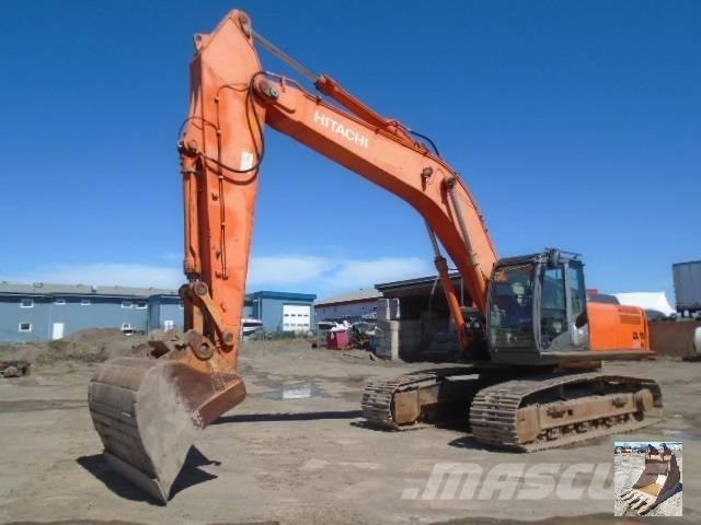 Hitachi ZX 350 LC-3 Excavatoare pe șenile
