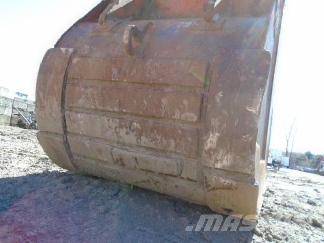 Hitachi ZX 350 LC-3 Excavatoare pe șenile
