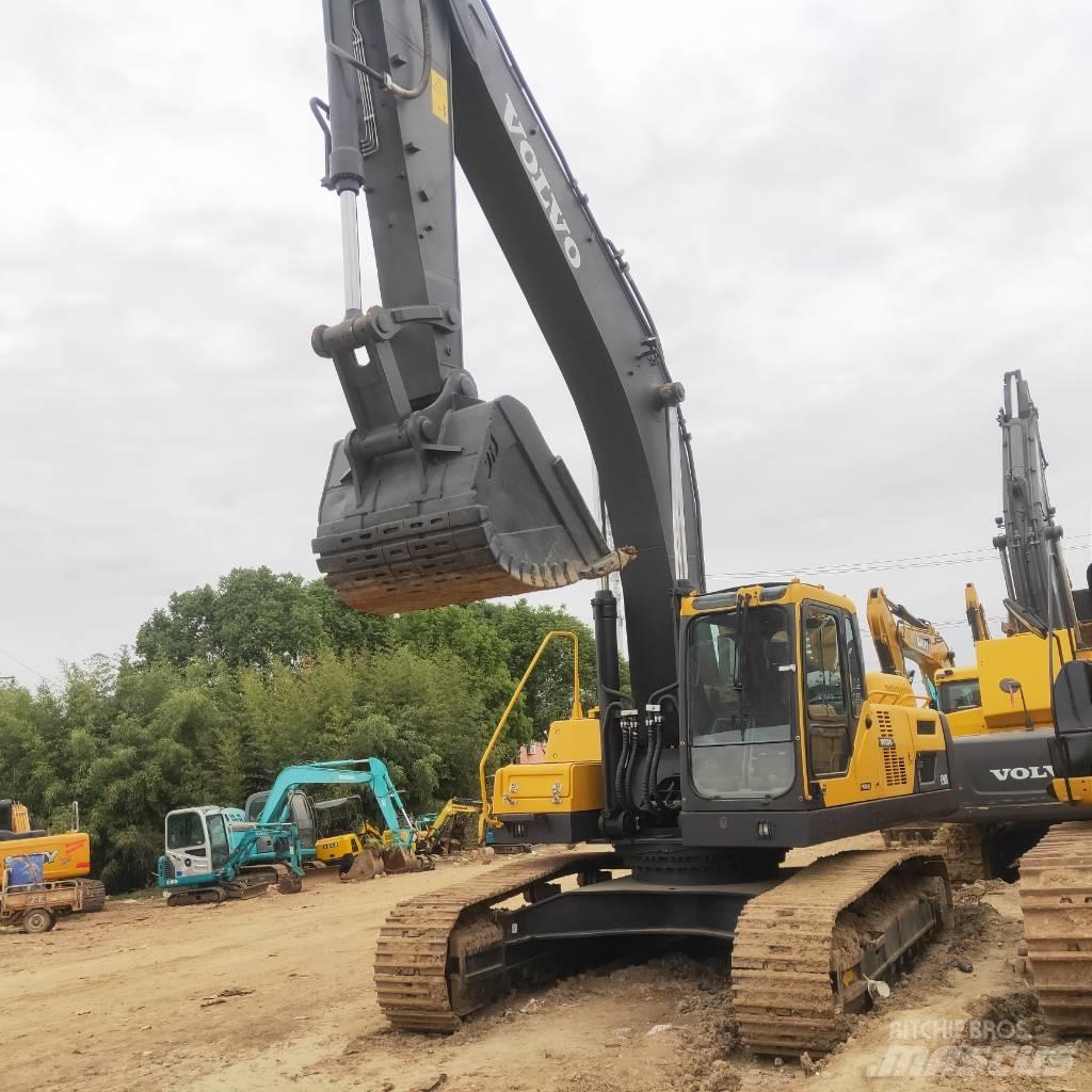 Volvo EC 360 Excavatoare pe șenile
