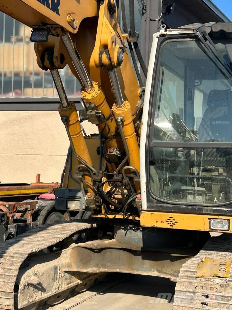 Liebherr R 313 Excavatoare pe șenile
