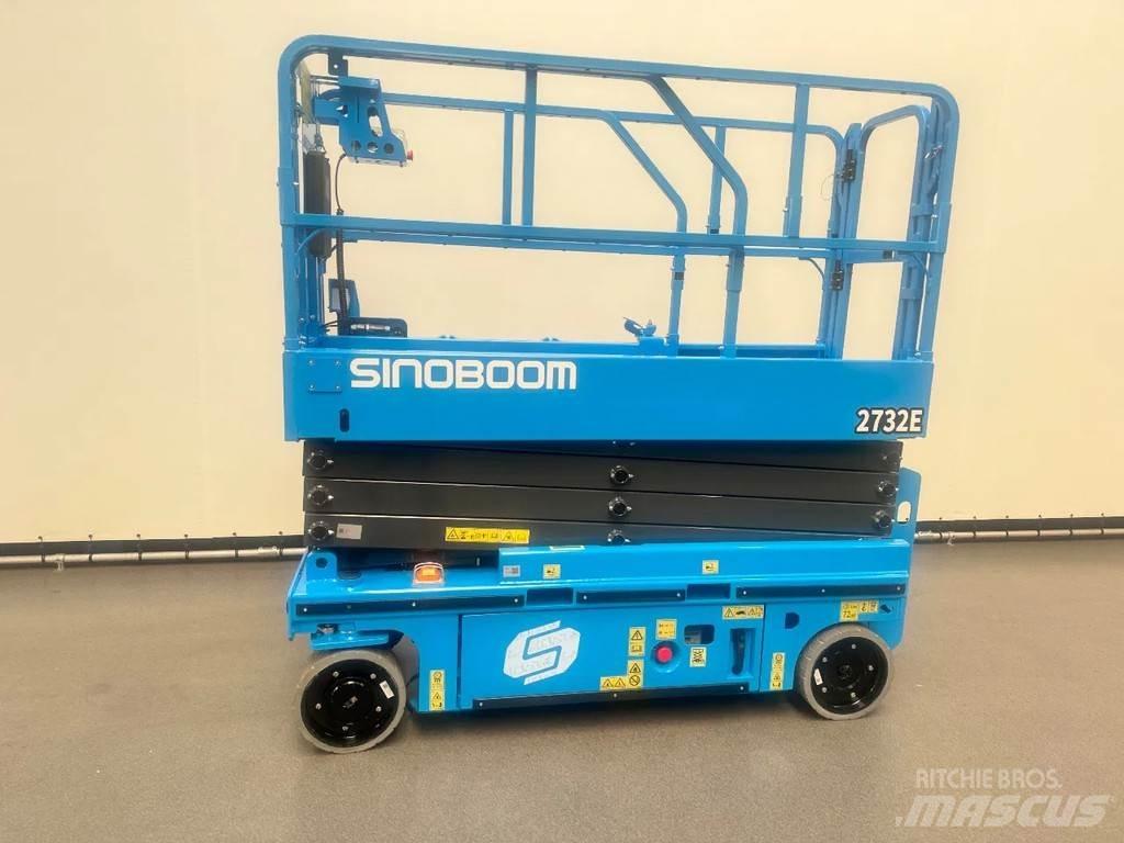 Sinoboom 2732E Platforme foarfeca