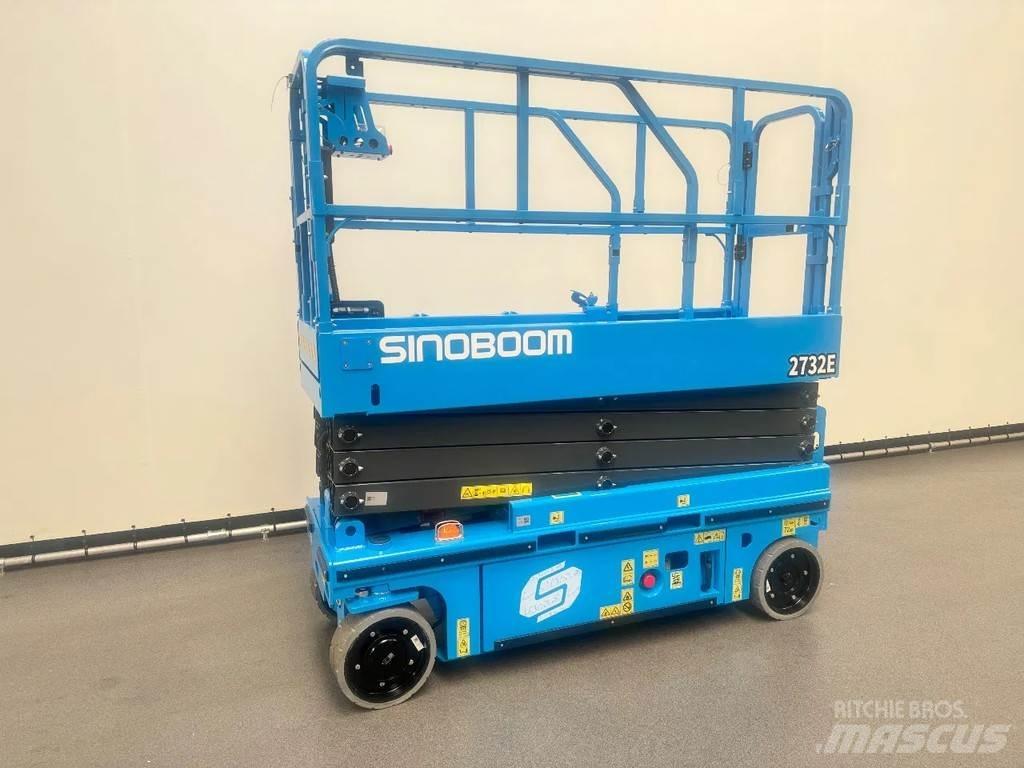 Sinoboom 2732E Platforme foarfeca