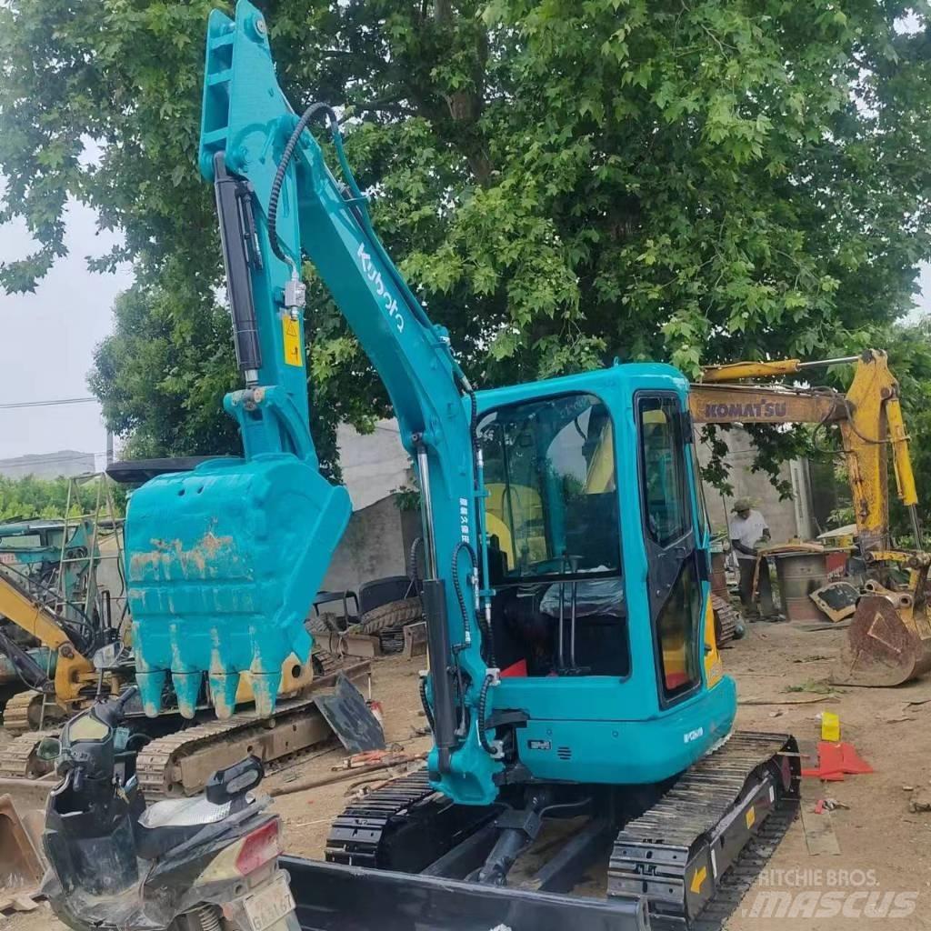 Kubota U 35 Mini excavatoare < 7t