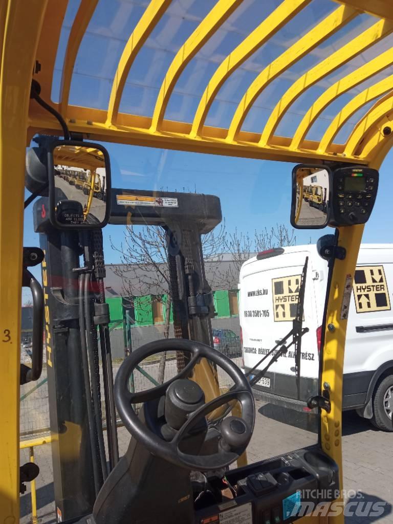 Hyster J 3.0 XN Stivuitor electric