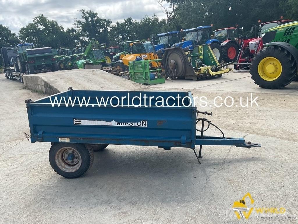 Marston Trailer Remorci cu scop general