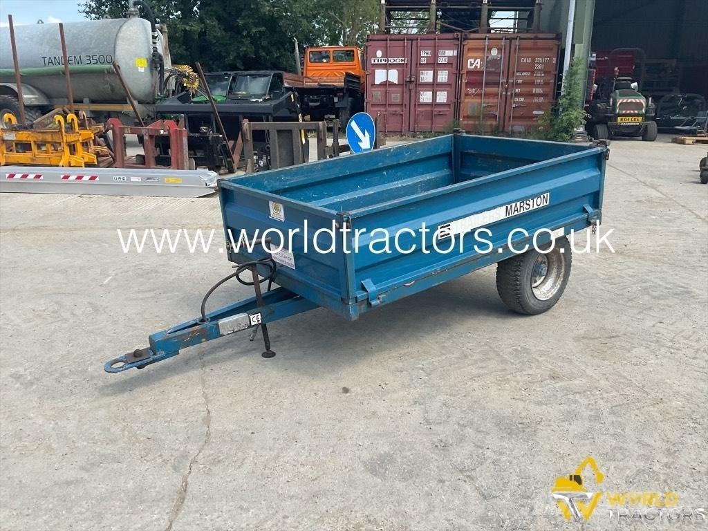 Marston Trailer Remorci cu scop general