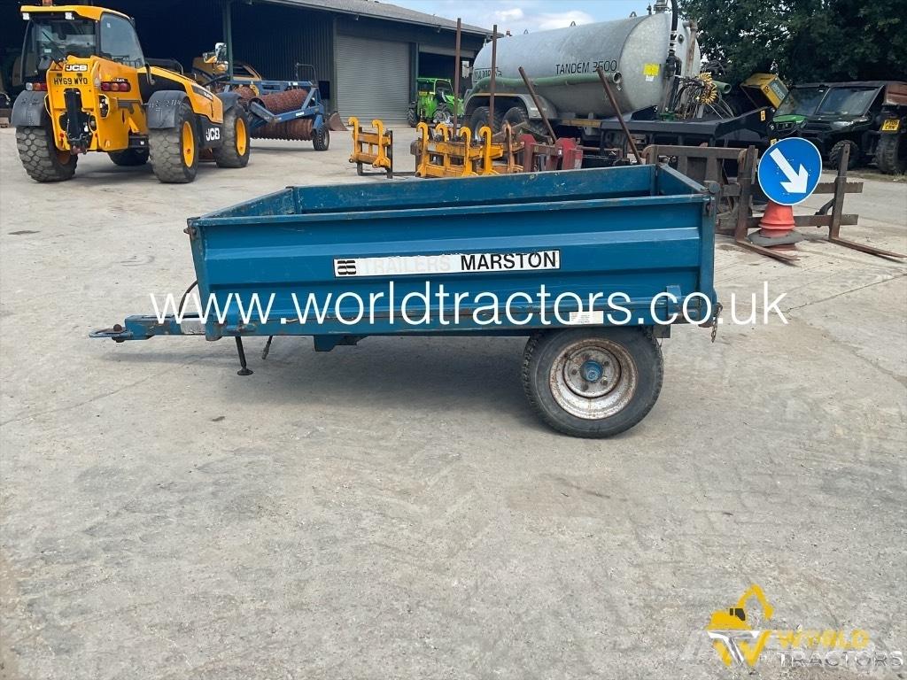 Marston Trailer Remorci cu scop general