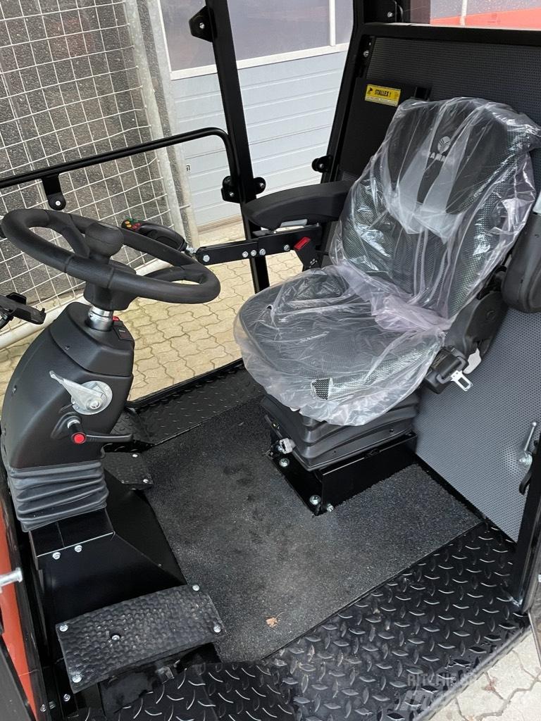 Optimas S19 Utilaje construcții - Altele